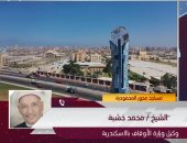 "أوقاف الإسكندرية" تعلن افتتاح 7 مساجد بمحور المحمودية غدا