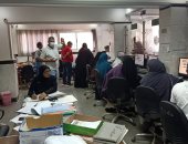 إقبال كبير على التصالح فى مخالفات البناء بكفر الشيخ.. صور