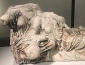 100 منحوتة عالمية..آلهة الإغريق تظهر تأثير أعمال "رودان" فى التراث الأوروبى