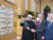 محافظ جنوب سيناء يعلن بناء أكثر من 100 مسجد بالمحافظة.. صور