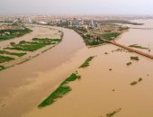 لجنة فيضان السودان تعلن توالى انخفاض مناسيب النيل ومحطة شندى فى أعلى المستويات