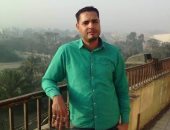 صورة شاب فقد حياته بإطلاق النار عليه فى الهرم