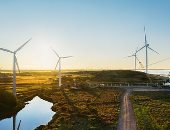 أبل تستثمر في أكبر توربينات الرياح البرية فى العالم بالدنمارك