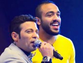 سعد الصغير يعلن دعم كهربا بعد اعتذاره عن أزمته الأخيرة