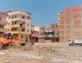 كفر الشيخ تعلن رفع 1788 طن مخلفات وحملات نظافة بالمدن "صور"