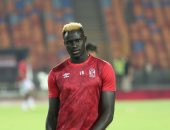 معدل التهديف يمنح السنغالى أليو بادجى التفوق على مهاجمى الأهلى هذا الموسم