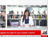 12 مليون عداد مسبق الدفع خلال 2020 وأمطار غزيرة على جنوب سيناء بموجز الخدمات