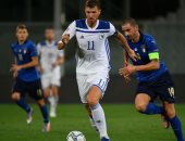 ملخص وأهداف مباراة إيطاليا ضد البوسنة فى دورى الأمم الأوروبية