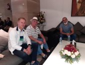 رئيس الاتحاد البيلاروسي لكرة اليد يصل القاهرة للمشاركة في قرعة كأس العالم