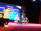 وزير الشباب يتعهد بتنظيم كأس العالم لكرة اليد بشكل يليق بمصر