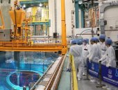 الصين تعبئ الوقود فى أول وحدة للطاقة النووية بمفاعل مطور محليا.. صور