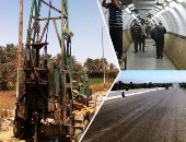 مشروعات عملاقة على نيل أسوان.. إنشاء محاور وكبارى عرضية على النهر لخلق شرايين تنموية جديدة.. تنفيذ 95% من محور كوبرى كلابشة العلوى وافتتاحه قريبا.. ومقترح بإنشاء 2 كوبرى معلق يربط شرق النيل بغربه فى إدفو