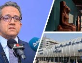 مصر تروج للسياحة فى قلب أوروبا.. معرض "ملوك الشمس" يستحوذ على اهتمام وسائل الإعلام العالمية.. العنانى يستطلع طلبات منظمى الرحلات التشيك لاستئناف الحركة.. ويستعرض الحوافز الحكومة لرفع أسهم المقصد المصرى