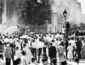69 عامًا على حريق القاهرة .. من أشعل النار فى العاصمة؟