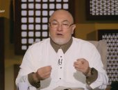 نشأت الديهى: حذاء الشيخ خالد الجندى أطهر من كل جماعة الإخوان