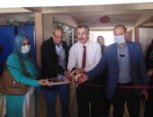 افتتاح معرض "عروس البحر" للأسر المنتجة بمشاركة 175 أسرة بالإسكندرية.. صور 