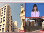 إكسترا نيوز تبرز تقرير "اليوم السابع" حول فضح أهالى الدويقة أكاذيب قناة الجزيرة