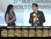 أحمد الأحمر: منتخب مصر يتطلع لحصد لقب كأس العالم لليد 2021