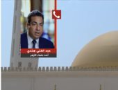 عضو بالأعلى للشؤون الإسلامية: الإخوان سرقوا نجف مسجد الحسين.. فيديو