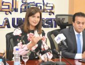  التعليم العالى يكشف عن 5 جهات عالمية لعقد اتفاقيات مع جامعة الجلالة 