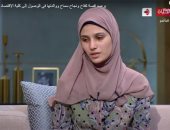 "الحياة اليوم" يعرض فيديو "اليوم السابع" عن الطالبة سماح والأخيرة تشكر الموقع