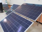  تعليم الوادى الجديد يستعد لافتتاح قسم تعليمى للطاقة الشمسية بالتعليم الفنى