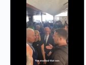 ترامب الابن يهاجم جو بايدن بمقطع فيديو بسبب تأييده لحرب العراق