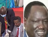 تحديات تواجه السودان بعد توقيع اتفاق السلام مع الجبهة الثورية.. وزير الإعلام السودانى: لدينا الكثير من التحديات من أجل إعادة بناء السودان.. ومستشار رئيس جنوب السودان: التوقيع على اتفاق السلام النهائى 2 أكتوبر