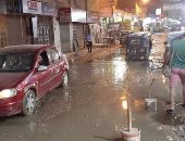 شكوى من انتشار مياه الصرف الصحى فى زهراء مدينة نصر 