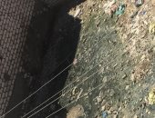 أهالى عزبة السبعاوى بالبحيرة يناشدون حل مشكلة الصرف الصحى
