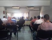 "صحة كفر الشيخ" تعقد اجتماعا لمناقشة الاستعدادات لانتخابات الإعادة لمجلس الشيوخ