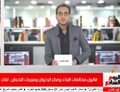 حتى لو عريانين.. مبروك عطية يؤكد لتليفزيون اليوم السابع عدم وجود مبرر للتحرش