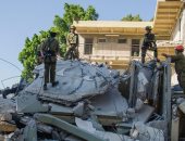 الجيش الإسرائيلي يجرى مناورة تحاكي تعرض إسرائيل لزلزال قوي