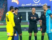 جنش يعود لتسلم شارة قيادة الزمالك بعد غياب 19 يومًا عن حراسة مرمى الأبيض