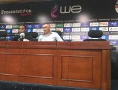 كارتيرون يُعدد مكاسب الزمالك من الفوز على الطلائع ويوضح أسباب الإصابات