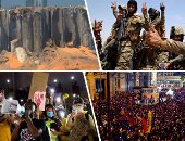 باختصار..أهم الأخبار العربية والعالمية حتى الـ12ظهرا..مركبة فضاء صينية يمكن استخدامها أكثر من مرة تعود بنجاح للأرض..شرطة بريطانيا تعلن عن وقوع إصابات بحوادث طعن ببرمنجهام..جيش الصومال يعتقل عناصر من حركة الشباب