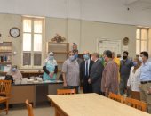 جامعة أسيوط تُعلن عن تشغيل مكتبات الكليات بثلث طاقاتها الاستيعابية.. فيديو