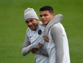 نيمار كلمة السر فى انضمام تياجو سيلفا إلى تشيلسي