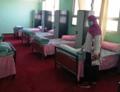 محافظ كفرالشيخ: توفير كراسى ومظلات لراحة الناخبين بانتخابات إعادة "الشيوخ"