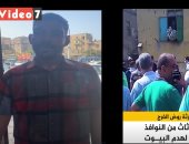 أكاذيب الجزيرة.. مواطن يفضح فيديوهات القناة القطرية حول عزبة الصفيح.. فيديو