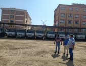 أسيوط ترفع درجة الطوارىء وتطهر مخرات السيول تحسبا لسوء الأحوال الجوية