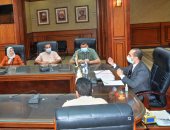 نائب محافظ سوهاج يعلن 68 قرية ضمن المرحلة الثانية بمبادرة حياة كريمة