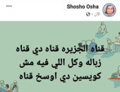بطلة رفع الأثقال شيماء خلف عبر فيس بوك: "الجزيرة قناة زبالة"