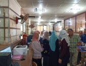 نائب محافظ القليوبية تتابع تفعيل منظومة المتغيرات المكانية وتؤكد على محاسبة المقصرين