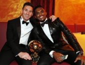 إيتو يشيد ببقاء ميسي فى برشلونة.. وإنييستا أفضل مُفسر لكرة القدم