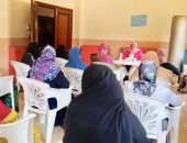  ندوات لتوعية السيدات بأهمية مشاركتهن في انتخابات الإعادة بكفر الشيخ 