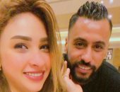 أحدث ظهور لحسام عاشور مع "النصف الحلو" بعد ابتعاده عن الملعب