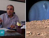 السماء تتزين لهواة الظواهر الفلكية.. نبتون فى وضع التقابل مع الأرض 11 سبتمبر.. الكوكب الأزرق فى أقرب مسافة له منا والشمس تضىء وجهه بالكامل.. و22 سبتمبر بداية الاعتدال الخريفى وتساوى طول الليل والنهار