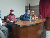 "صحة الإسكندرية" توجه بتنشيط الترصد لمرض أنفلونزا الطيور 