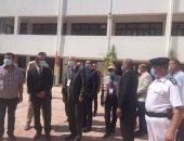 أمين مساعد جامعة الدول العربية يشيد بالإجراءات الاحترازية بانتخابات الشيوخ